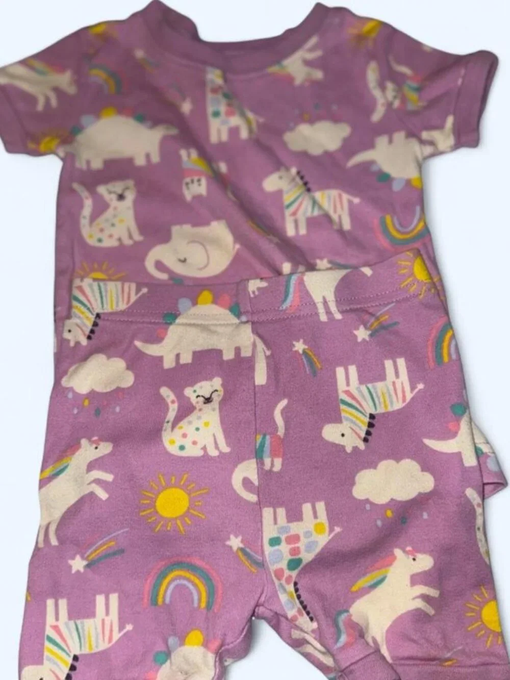 Old Navy Pajama Set 2T